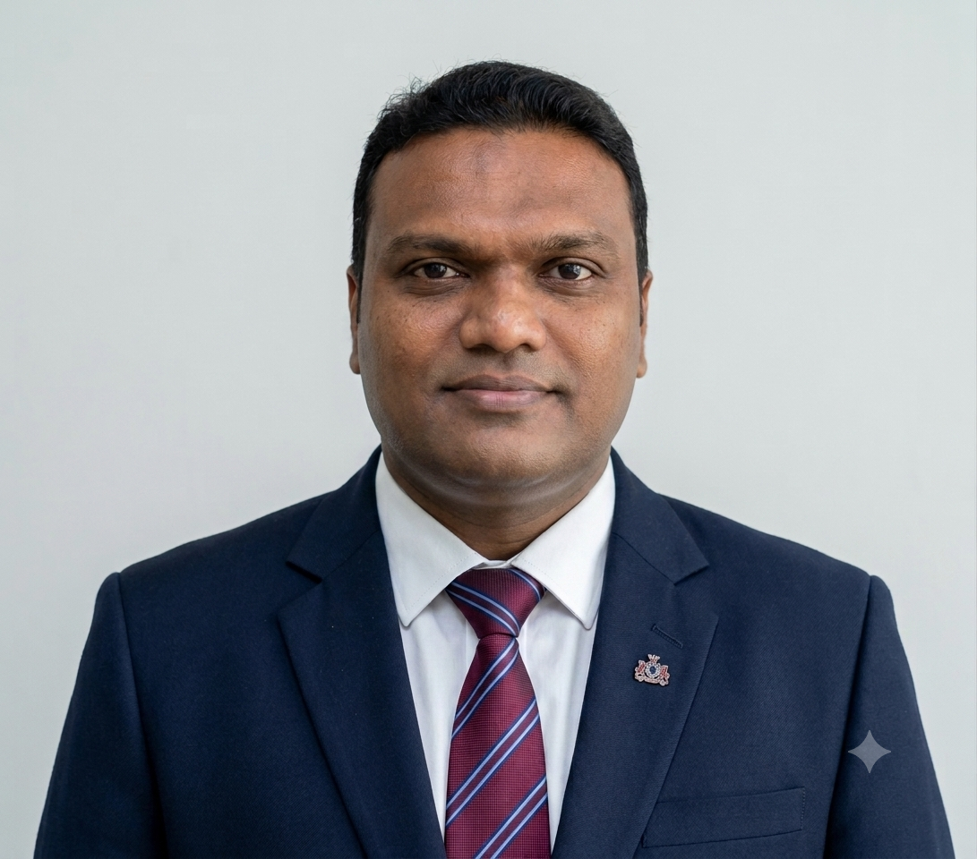 MOHAMED ALI BIN HAMZAH