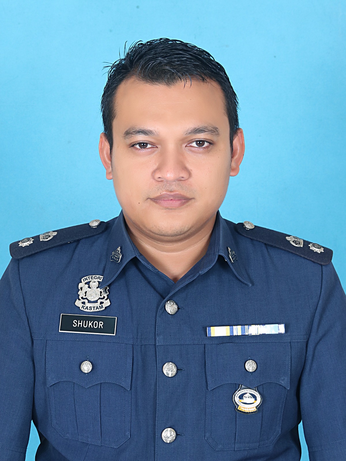 ABDUL SHUKOR BIN ABAS