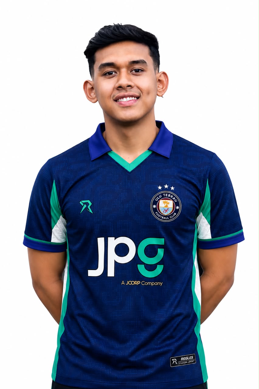 MUHAMMAD ARIF ISKANDAR BIN IMRAN