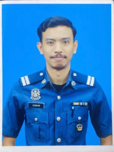 MOHAMAD AZWAN BIN ABAS