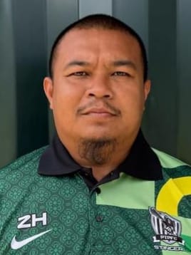 ZAILANI BIN HARON