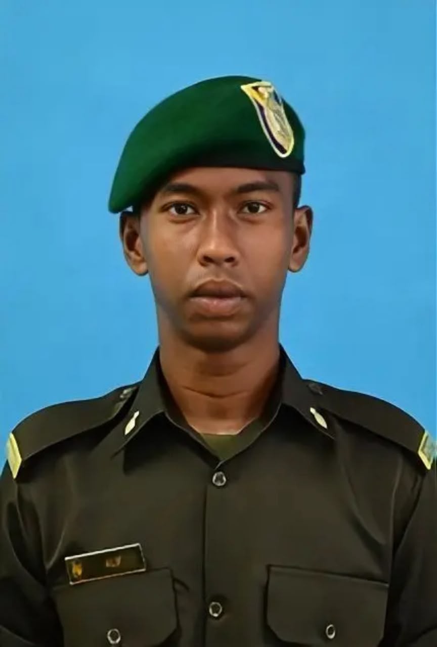 MUHAMAD ALIF KHAIRAN BIN MOHD BAHARUN