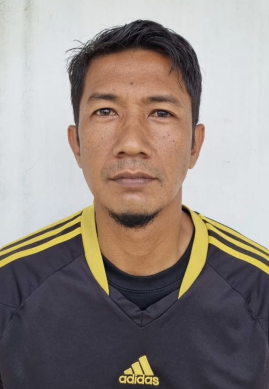 MOHD HAILMEE BIN ISMAIL
