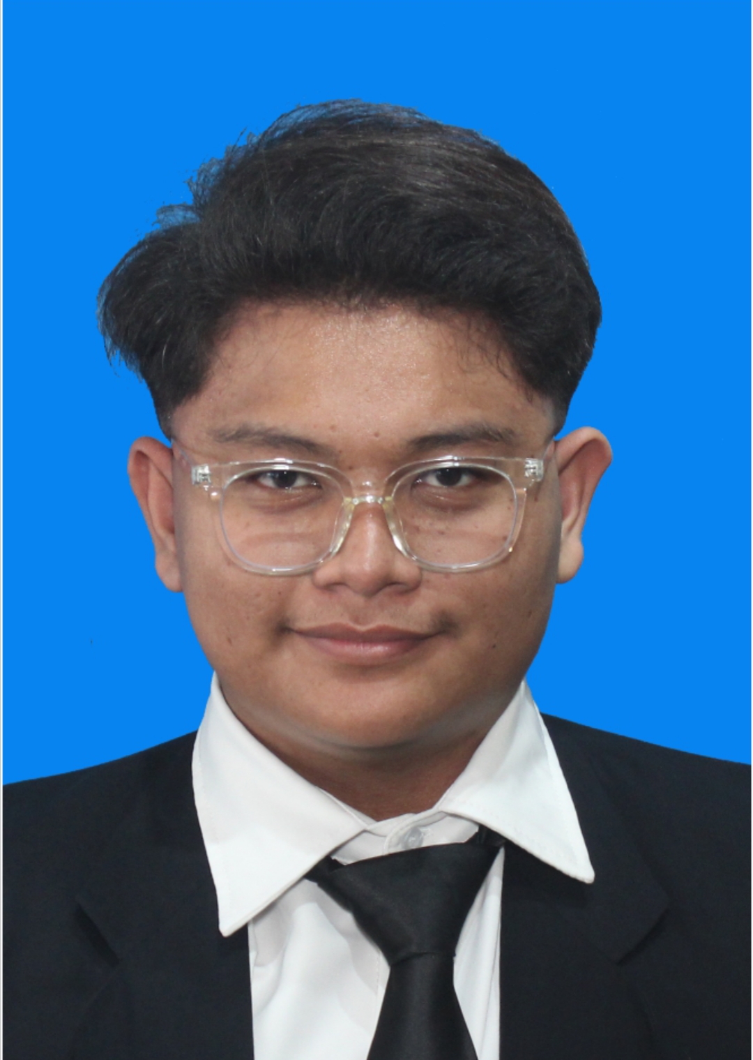 MUHAMMAD AMSYAR SYAHRIKIN