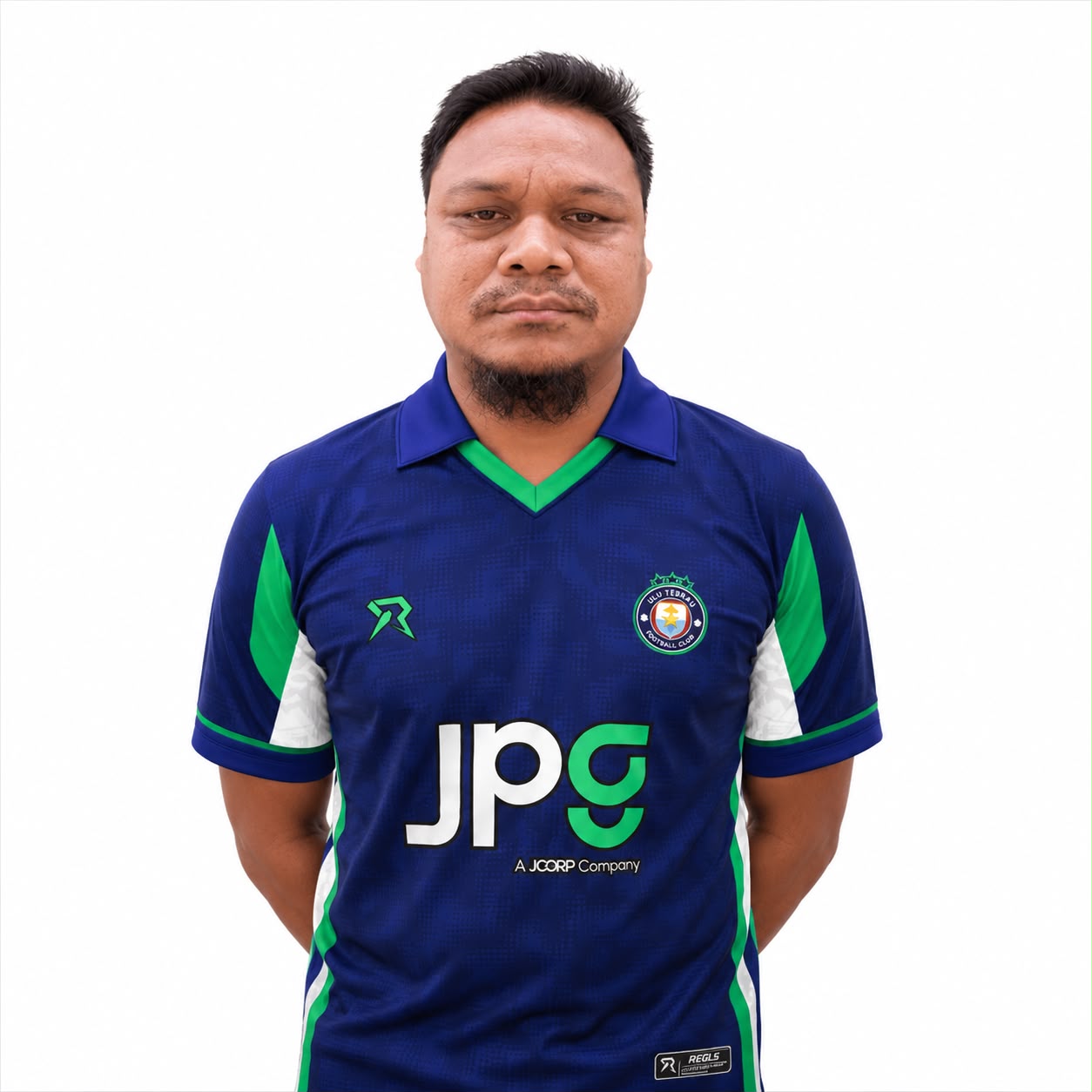 MOHD BUKHARI BIN YAHYA