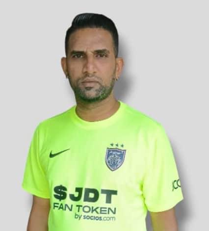 MUGUNTHAN A/L KRISHNAN