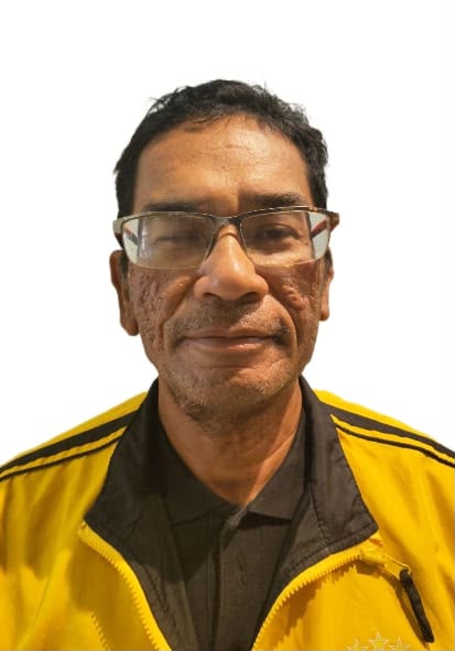 SAZALI BIN AHMAD