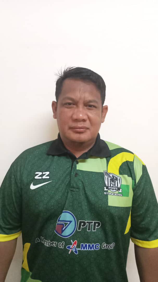 MOHD ZAINI BIN MOHD ZAHRI