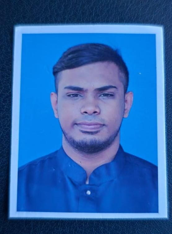 ILLYAS BIN SULAIMAN